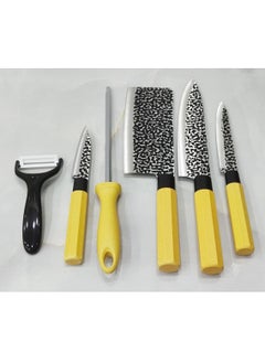 Buy 6-piece knife set in Egypt