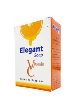 Buy Vitamin C Soap To Lighten Theskin 100 G in Saudi Arabia