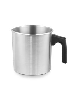 Buy Light Candle Making Pouring Pot, 1200ml Candle Wax Melter, Aluminum Wax Melting Pot with Heat-Resistant Handle, Dripless Pouring Spout for Candle Making, Candle Melting Pot in Saudi Arabia