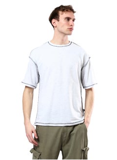 Buy Men Short Sleeve T-Shirt in Egypt