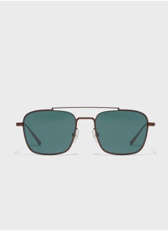 اشتري Valiant Rectangular   Sunglasses في السعودية