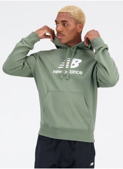 Buy Essential Stacked Hoodie in Saudi Arabia