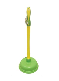 Buy Heavy Duty Toilet Plunger Bathrooms, Kitchens, Sinks, Baths or Drain Cleaner Effortless Solid Handle-Unclogs drains Better Than Toilet Plunger in Saudi Arabia