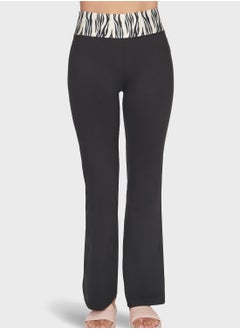 Buy Dvf Gspt Flare Pants in Saudi Arabia