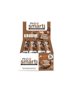 Buy Smart protein fuji brownie flavor carton phd in Saudi Arabia