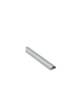 Buy KNP Electrical PVC Floor Trunking 15mm x 50mm is designed to provide a robust and sleek solution for concealing and managing electrical cables. in UAE