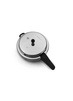 Buy Butterfly Standard Aluminium Outer Lid Pressure Cooker, 5.5 Litre in UAE