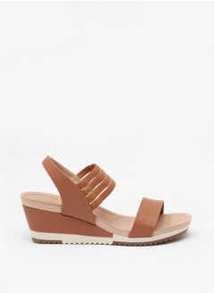 اشتري Barbara Wedge Sandals في الامارات