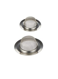 Buy Kitchen Sink Strainer 2Pcs/Card [7+9Cm] in UAE