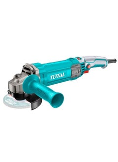 Buy Total  Angle Grinder 1100 Watt  125 Mm  5" Inch With Variable Speed Tg110125565 in Egypt