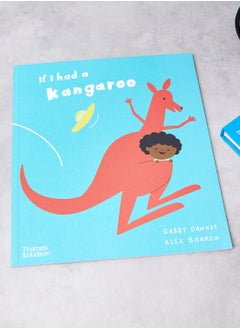 Buy If I Had A Kangaroo Book in UAE