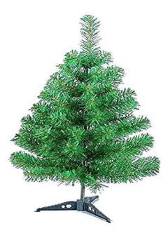 Buy Christmas tree - 30 cm - green in Egypt