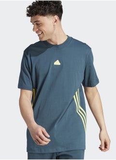 Buy Future Icons 3-Stripes T-Shirt in UAE