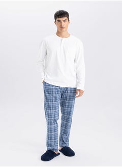 Buy Man Regular Fit  Homewear Knitted Bottoms in Egypt