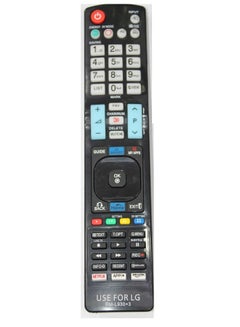 Buy Replacement Remote Controller For LG Smart LCD LED TV in UAE