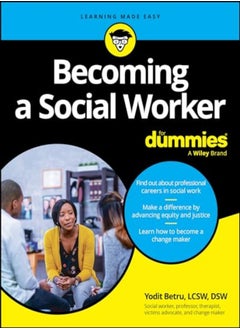 Buy Becoming A Social Worker For Dummies in UAE