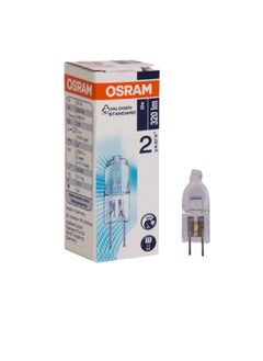 Buy Osram 20 Watts Capsule Halogen Bulb in UAE