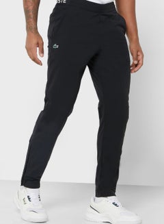 Buy Sport Tracksuit Pants Black in UAE