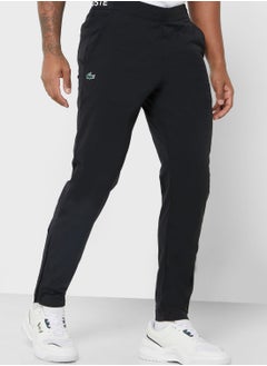 Buy Sport Tracksuit Pants Black in UAE