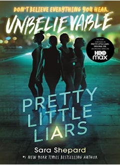 Buy Pretty Little Liars #4 Unbelievable by Shepard, Sara Paperback in UAE