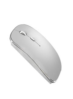 Buy Rechargeable Mouse Bluetooth & Wireless – Silent to eliminate clicking sounds in Egypt