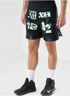 اشتري 6Ln Dri-Fit Dna Shorts في السعودية