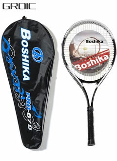 Buy Tennis Rackets for Adults,Super Light Weight Tennis Racquets Shock-Proof and Throw-Proof,Tennis racket suit with Tennis Racket Bag,Outdoor Sports Suit in Saudi Arabia