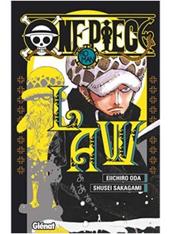 Buy One Piece Roman Novel Law in UAE