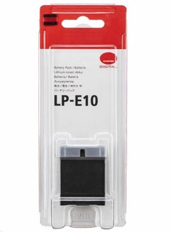 Buy Lp-e10 battery compatible with Canon cameras in Saudi Arabia