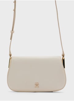 Buy Spring Flap Over Crossbody Bag in Saudi Arabia