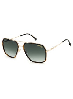 Buy Men Rectangular Sunglasses CARRERA 273/S HVNA GOLD 59 in Saudi Arabia
