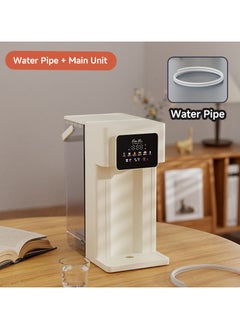 Buy New Instant Hot Water Dispenser 3 Seconds Hot Water Desktop Smart Water Bottle Pump in UAE