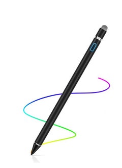 Buy Capacitive Touch Pen For Samsung Galaxy Tab Black in UAE