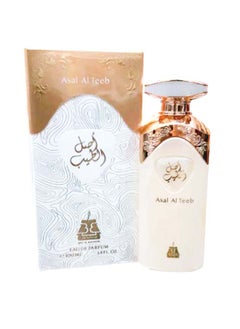 Buy Asal Al Teeb Edp 100ml in UAE