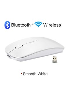 Buy Wireless Mouse, Ergonomic PC Mouse with USB Receiver for Computer, Laptop, Desktop, Silent Click, Comfortable Ergo Mouse, 15M Wireless Connection, Ultra-fast Scroll in UAE