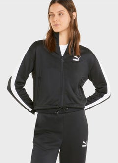 Buy T7 Crop Track Jacket Pt in Saudi Arabia