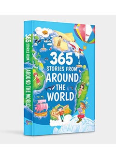 اشتري 365 Stories from Around the World في الامارات