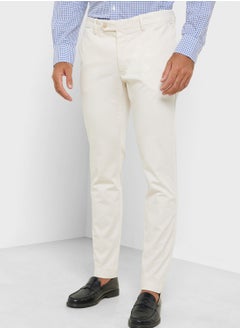 Buy Essential Regular Fit Chino in UAE