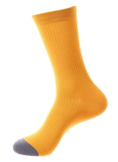 Buy Unisex Absorb Sweat and Deodorize Socks 3 Pairs High Quality Socks One Size Fits All in Saudi Arabia