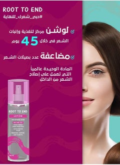 Buy Hair Repairing Lotion Anti-Hair Loss 250ml in Egypt