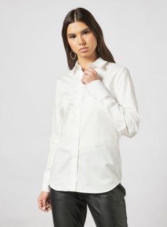 Buy Essential Long Sleeve Shirt in UAE