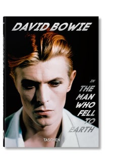 Buy David Bowie The Man Who Fell To Earth in UAE