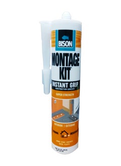 Buy Montage Kit All Purpose Adhesive 350 ml in Egypt