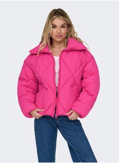 Buy High Neck Jacket in UAE