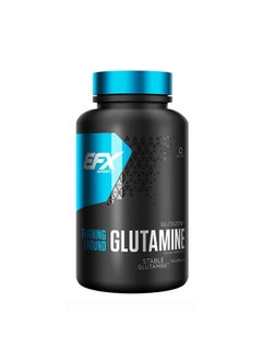 Buy EFX Sports Training Ground Glutamine Powder, 66 Servings - 100 gm in Saudi Arabia