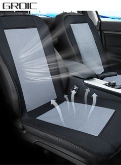 COFSODI USB Cooling Seat Cushion, Cool Car Seat With Fan, Summer - Main Image