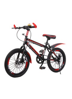 اشتري Disc Brake Youth Mountain Bike 22" - Black في الامارات
