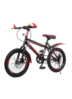 اشتري Disc Brake Youth Mountain Bike 22" - Black في السعودية