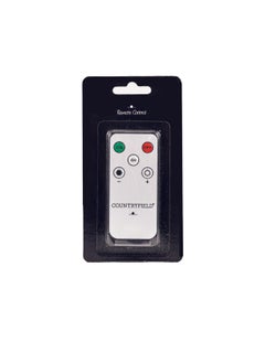 Buy Remote Control For Led Candles in UAE