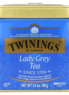 Buy Lady Grey Loose Tea 3.5 oz (100 g) in UAE